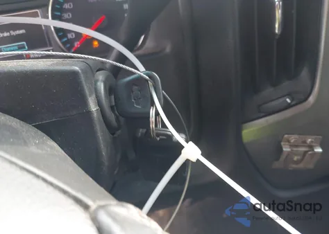 2015 Chevrolet Silverado 2500Hd Lt из США, поврежденный, VIN 1GC1KVEG3FF165208